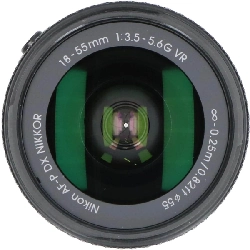 NIKON AF-P DX18-55/3.5-5.6G VR - Hàng hiệu Authentic 879989