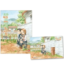 Nhất Quỷ Nhì Ma, Thứ Ba Takagi - Tập 17 - Soichiro Yamamoto (Mới 100%) Truyện tranh, NXB Kim Đồng - SÁCH ĐẠI HỌC