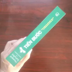 [Sách Doanh Nhân] Tiến Bước - Howard Schultz, Chủ Tịch Starbucks 937061