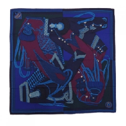 Khăn choàng HERMES - Hàng hiệu Authentic