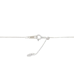 K18WG Necklace - Hàng hiệu Authentic 860961