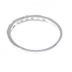 Nhẫn kim cương K18WG 0.40CT 666287