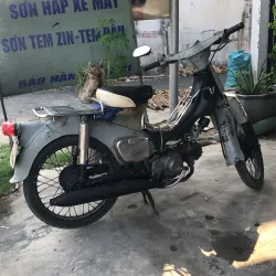 Honda clud 50 1032008