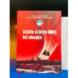 Chiến sĩ Điện Biên kể chuyện - VĂN HỌC - VAVO2011-112 Rebooks.vn