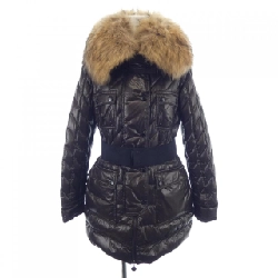 MONCLER SAFRAN Áo khoác lông