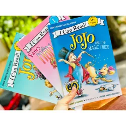 (Shop mới)  Sách - Fancy Nancy i can read 30 quyển tặng audio, bản mới nhất 756022