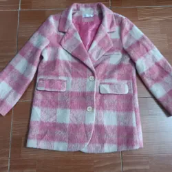 Áo khoác dạ ngắn 781965