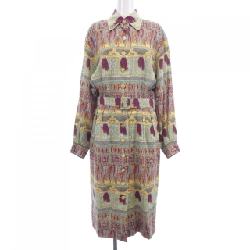 【Mã giảm giá】【Cổ điển】Đầm HERMES