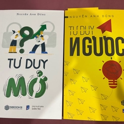 Tư duy mở + Tư duy ngược