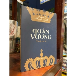 Quân Vương Thuật Cai Trị 130171