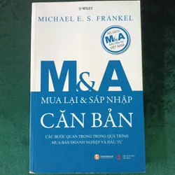 MUA LẠI & SÁP NHẬP CĂN BẢN