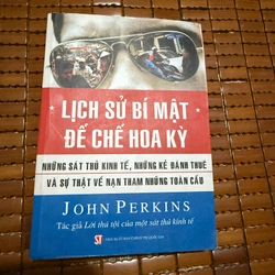 Lịch sử bí mật đế chế hoa kỳ - John Perkins 