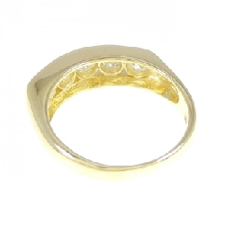 Nhẫn kim cương K18YG 1.05CT 672549