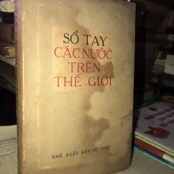 Sổ Tay Các Nước Trên Thế Giới
