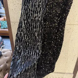 Váy Kim Tuyến Đen  721180