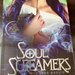 Bộ Soul screamers tập 2,3,4,5 222419