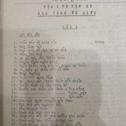 Kho tàng ẩn giấu - Tập 1 & 2 🌻 541375