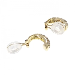 K18YG Bông tai kim cương 0.50CT - Hàng hiệu Chính hãng 872343