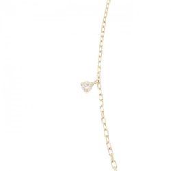 K18YG Sapphire Necklace - Hàng hiệu Authentic 866073