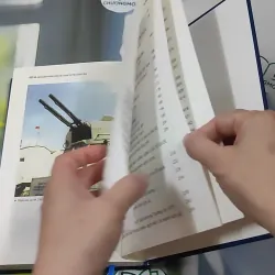 [MIỄN PHÍ BỌC SÁCH] Hải Quân Nhân Dân Việt Nam - Tài Trí, Dũng Cảm 990343