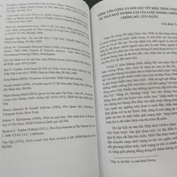 XUÂN MẬU THÂN 1968 TẦM VÓC MỘT CUỘC TỔNG TIẾN CÔNG VÀ NỔI DẬY 719755