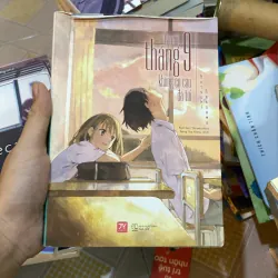 Và Rồi, Tháng 9 Không Có Cậu Đã Tới