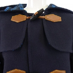 【Khuyến mãi】Áo khoác duffle Louis Vuitton 640651