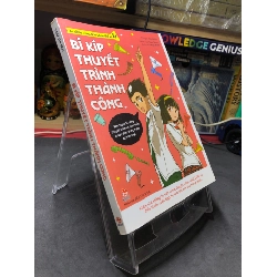 (TẶNG BOOKMARK) Bí kíp thuyết trình thành công 2020 mới 80% bẩn nhẹ You Jia Hui RBK2006 SÁCH KỸ NĂNG