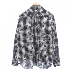 BLACK COMME des GARCONS 1M-B007 Áo sơ mi 633440