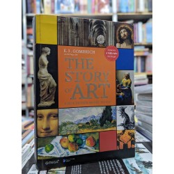 Câu chuyện nghệ thuật - The story of Art | E. H. Gombrich 71118