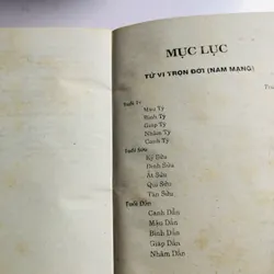📚 TỬ VI TRỌN ĐỜI NAM MẠNG - NỮ MẠNG  565424