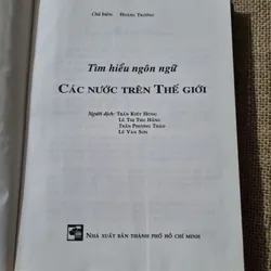 Tìm hiểu ngôn ngữ các nước trên thế giới -sách bìa cứng 604946