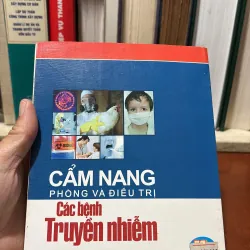 II Sức Khoẻ: Cẩm Nang Phòng Và Điều Trị Các Bệnh Truyền Nhiễm - Đỗ Mạnh Dũng - 2006 748193