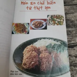 Món ăn thuần Viêt-Chế biến từ thịt Lợn, Bò, Dê, Chó. TG Đức Vinh, Văn Châu 758671