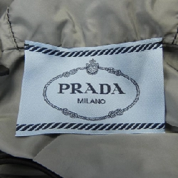 【Mã giảm giá】Prada PRADA Poncho 637845