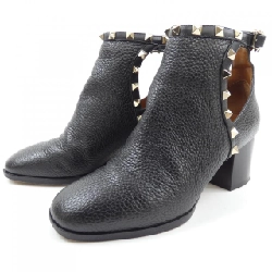 【Mã giảm giá】Giày bốt VALENTINO GARAVANI 663793