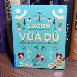 Vừa Đủ - Đẳng Cấp Sống Của Người Thụy Điển 179236