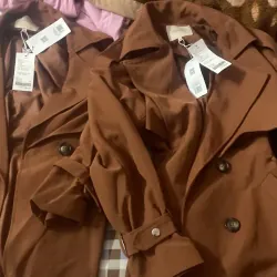 Áo măngto nguyên tag size M, L 994479