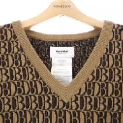 Áo gile Doublet - Hàng hiệu Authentic 888435