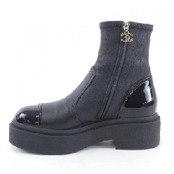 【Mã giảm giá】Giày bốt CHANEL 664228