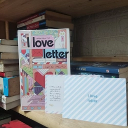 Những cánh thư I LOVE LETTER - ASANO ATSUKO