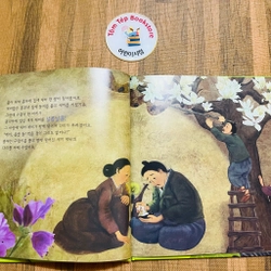 Cổ tích tiếng Hàn 지구별 전래동화- Hy vọng 496887