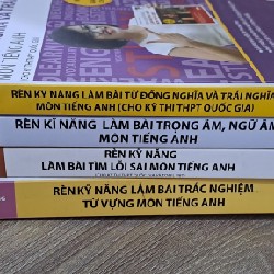 Sách Tiếng Anh cô Vũ Mai Phương 18911