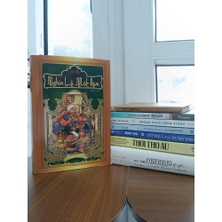 Nghìn Lẻ Một Đêm – Antoine Galland 551952