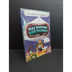 [Sách Cũ SCGR] Đại dương khó thương mới 60% ố vàng ẩm rách bìa 2008 HCM2811 Anita Ganeri KHOA HỌC ĐỜI SỐNG