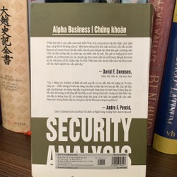 Phân Tích Chứng Khoán (Security Analysis) 176321