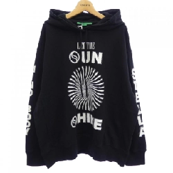 Áo khoác nỉ STELLA MCCARTNEY Sunshine Hoodie
