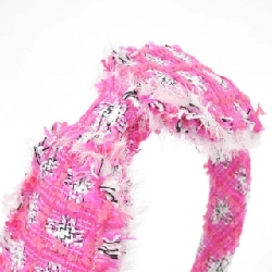 Băng đô Chanel - Hàng hiệu Authentic 773105