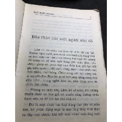 Bản thảo của một người nào đó mới 60% ố vàng bẩn có dấu mộc và viết nhẹ trang đầu 1996 Ngô Nhật Quan HPB0906 SÁCH VĂN HỌC 914730