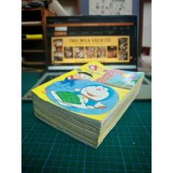 Truyện tranh doremon tuyển tập tranh truyện màu 497287